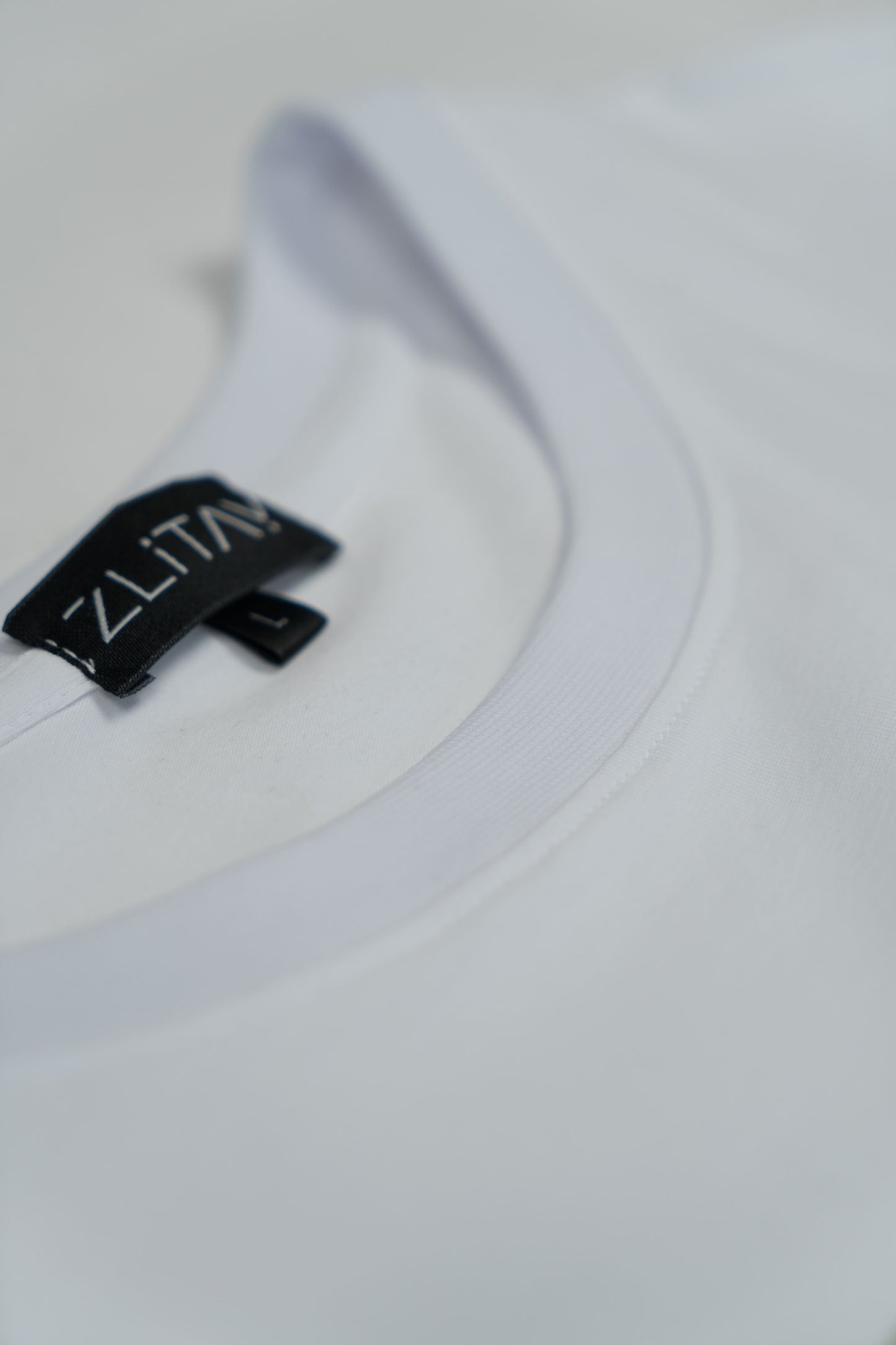 White Oversized Unisex T-Shirt with "Charlie Griffon" Print