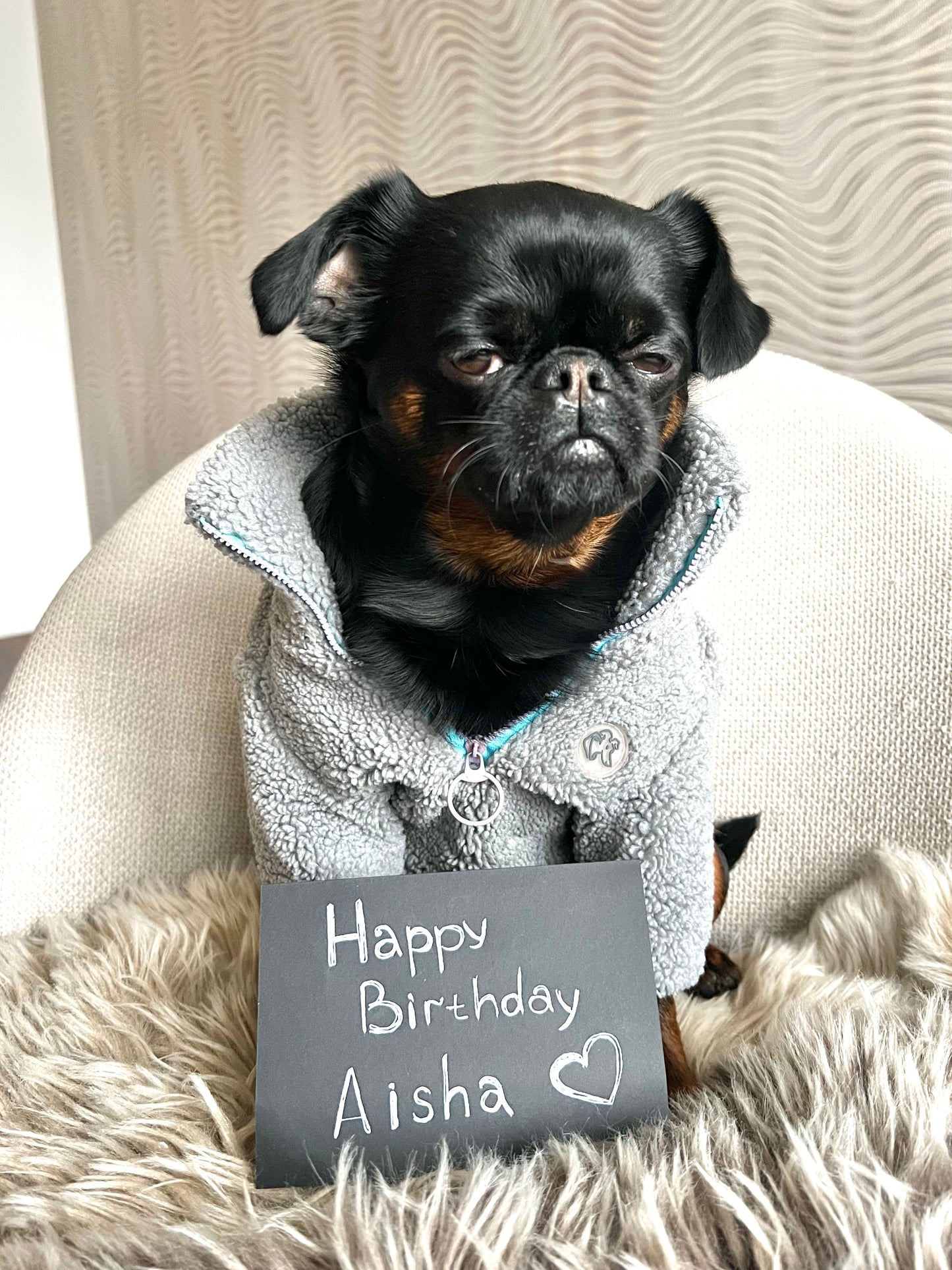 Personalized Video Greeting from Charlie Griffon